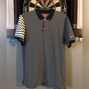 The Nike Polo Golf shirt L Large slim fit